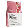 OstroVit 100% WHEY proteín 700 g - smotanová jahoda