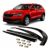 Ofuky Škoda Karoq 5dver., 4dielna sada, HEKO