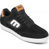 pánske topánky ETNIES VEER TREVOR MCCLUNG Black/White/Orange 44