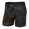 Pánske boxerky SAXX Daytripper BB Fly, black ops camo L