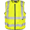 KORNTEX KXMOTO SCHLEIZ / Bezpečnostná vesta pre motocyklistov - yellow XXXL
