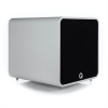 Q Acoustics Q B12 subwoofer biely