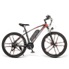 Elektrický bicykel SAMEBIKE MY-SM26 čierny 350W 48V 26
