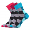 Ponožky JANA 40 mix 26-28 (39-42)