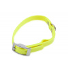 Firedog BioThane obojok Basic 13 mm 30-38 cm neónovožltá