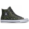 Converse Módne tenisky Chuck taylor all star pro hi Čierna