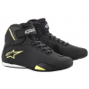 ALPINESTARS Topánky SEKTOR (čierne/žltá fluo, veľ. 43) 130