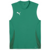 Puma | teamGOAL Sleeveless Jersey | zelená| M