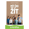 E-kniha Mít čas žít - Dominika Pašková