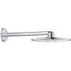 GROHE Rainshower SmartActive horná sprcha 2jet, priemer 310 mm, so sprchovým ramenom 430 mm, chróm, 26475000