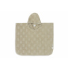 Jollein Osuška pončo Miffy Olive Green