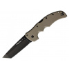Zavírací nôž Cold Steel 27BTDEBK Recon 1 Tanto Gra