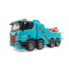 Vyťahovacie a odťahovacie vozidlo Bruder 3553 Scania