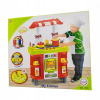 Zahradný domček pre deti - Toy Kuchyňa 0855388 (Zahradný domček pre deti - Toy Kuchyňa 0855388)