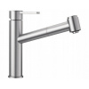 Kuchynská batéria - Faucet Blanco AMBIS-S, brúsená oceľ 523119 (Kuchynská batéria - Faucet Blanco AMBIS-S, brúsená oceľ 523119)