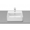 Umývadlo - ROCA GAP umývadlo na dosku 42 x 39 cm s otvorom (Umývadlo - ROCA GAP umývadlo na dosku 42 x 39 cm s otvorom)