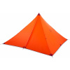 Prístrešok MSR FRONT RANGE ULTRALIGHT TARP SHELTER Orange pre 4 osoby - Oranžová