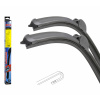 COMPASS Stěrače FLAT SET (HOOK) 610+610mm