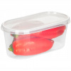 Priehľadná nádoba na potraviny Helsinki 800ml Plast Team