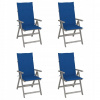 Stôl VidaXL drevo 57 x 69 x 111 cm