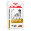 Royal Canin VHN Dog Urinary S/O Pouch in Gravy 12 x 100 g