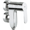 Grohe Eurostyle Cosmopolitan sprchová batéria nástenná StarLight Chrome 23300000
