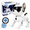 INTERAKTÍVNY ROBOT PES OVLÁDANÝ CHODÍ ŠTEKÁ KŇUČÍ AKROBACIE SMART DOG