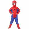 Kostým pre chlapca- Maska kostýmov Spiderman kostýmy 122-128 l (Maska kostýmov Spiderman kostýmy 122-128 l)