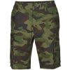 Kraťasy Fox Slambozo Camo Short 3.0 Green Camo 33