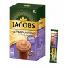 Káva Jacobs Cappuccino Milka v sáčkoch 8x15,8 g