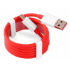Kábel OnePlus USB - USB typ C 1 m červený