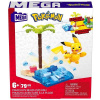 Mega Construx Pokémon Pikachu's Beach Day