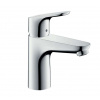 Hansgrohe Focus Páková umývadlová batéria 100 CoolStart, bez odtokovej súpravy, chróm 31509000-HG