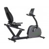 Tunturi Recumbent Bike Performance E50R, stacionárny bicykel s opierkou