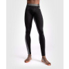 Pánské sportovní kompresní legíny Venum Tempest - Black/Grey Velikost: M