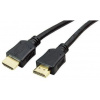 C-TECH HDMI 1.4 kábel, M/M, 1 m CB-HDMI4-1