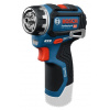 Bosch Bosch AKU šroubovák GSR 12V-32 FC, bez aku v kartónu 06019N7100