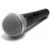 Shure SM58SE dynamický vokálny mikrofón, kardioidný, s vypínačom
