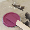 Kriedová farba Vintage Paint - Vintage Red - 100 ml