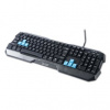 E-blue Polygon US EKM075BK