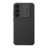 Puzdro Nillkin CamShield Pro pre Samsung Galaxy A35 (čierne)