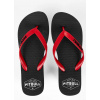 PitBull West Coast - Flip Flop PITBULL CO čierno/červené 40