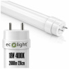 LED trubica Ecolight 120 cm 18 W 2880 lm neutrálna biela 4000 K