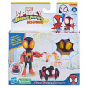 HASBRO SPIDER-MAN SPIDEY MILES MORALES WEBSPINNERS