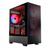 ARGB PRO PC Core i7 14700KF RTX 4060Ti 32GB SSD 1TB WiFi6 BT W11 USBC DLSS3