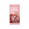 Čokoláda Bio biela Jahody a Quinoa 60g Benjamissimo