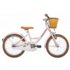 Kenzel Dětské jízdní kolo Luna 16 Ceremony 1spd 2024 růžové