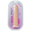Desirel Desired Bliss prísavkový dildo prírodný