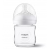 Philips AVENT Fľaša Natural Response 0m+ sklenená 120 ml