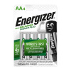 Batéria ENERGIZER POWER PLUS AA HR6 BL4 2000mAh 4ks